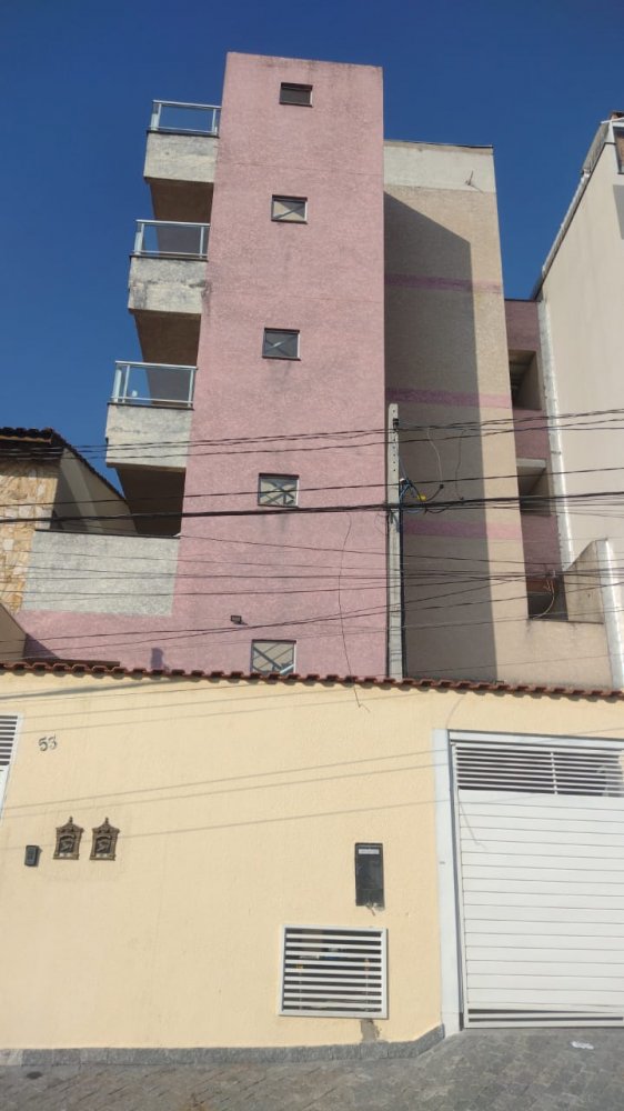 Apartamento, 2 quartos, 37 m² - Foto 2