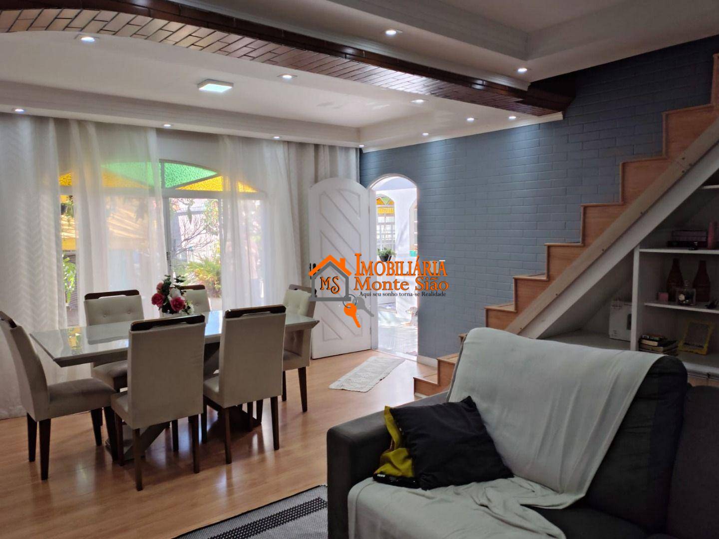 Sobrado, 3 quartos, 167 m² - Foto 16