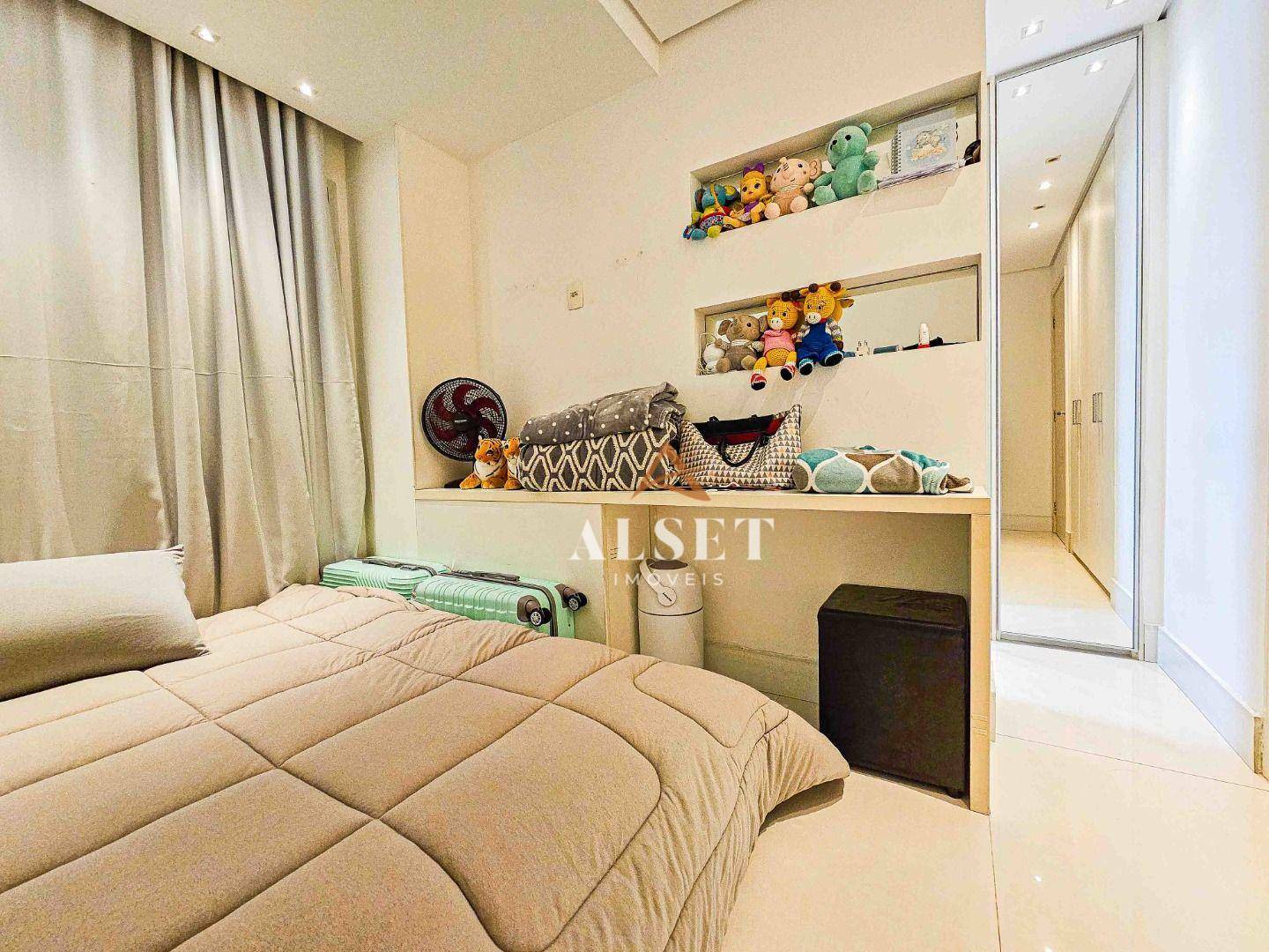 Apartamento à venda com 3 quartos, 124m² - Foto 39