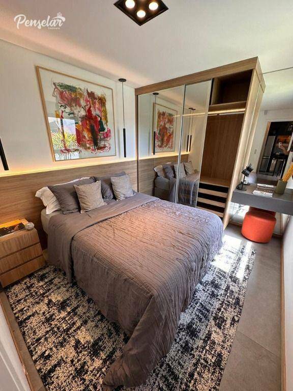 Apartamento Lançamentos com 2 quartos, 44m² - Foto 10