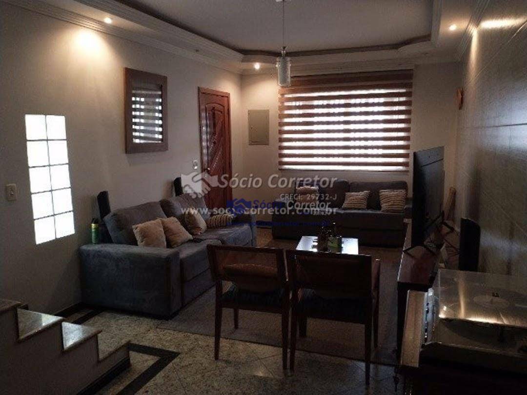 Casa à venda com 3 quartos, 203m² - Foto 6