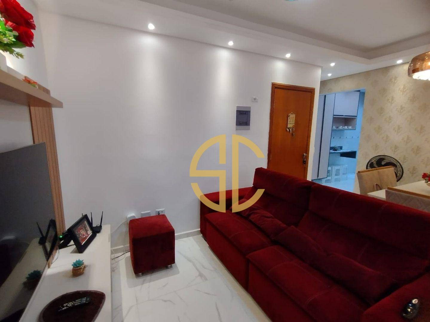 Apartamento à venda com 3 quartos, 130m² - Foto 5