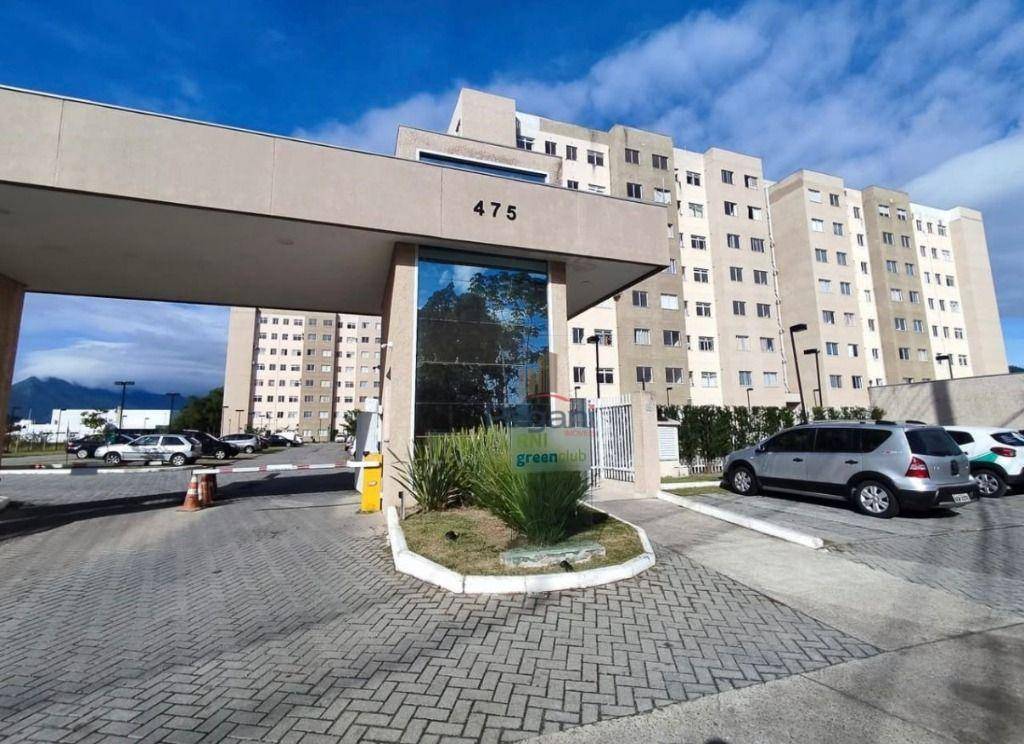 Apartamento, 2 quartos, 48 m² - Foto 1