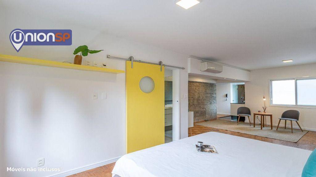 Apartamento à venda com 1 quarto, 72m² - Foto 11