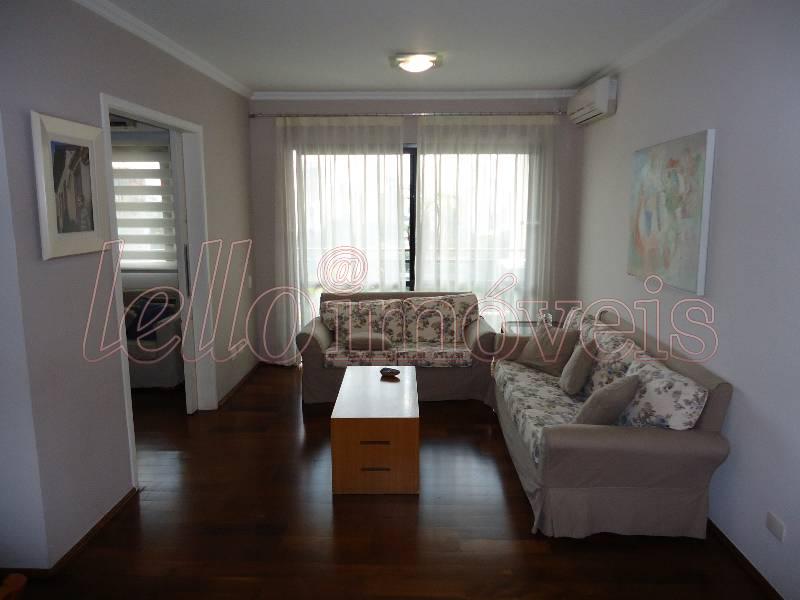 Apartamento para alugar com 3 quartos, 140m² - Foto 3