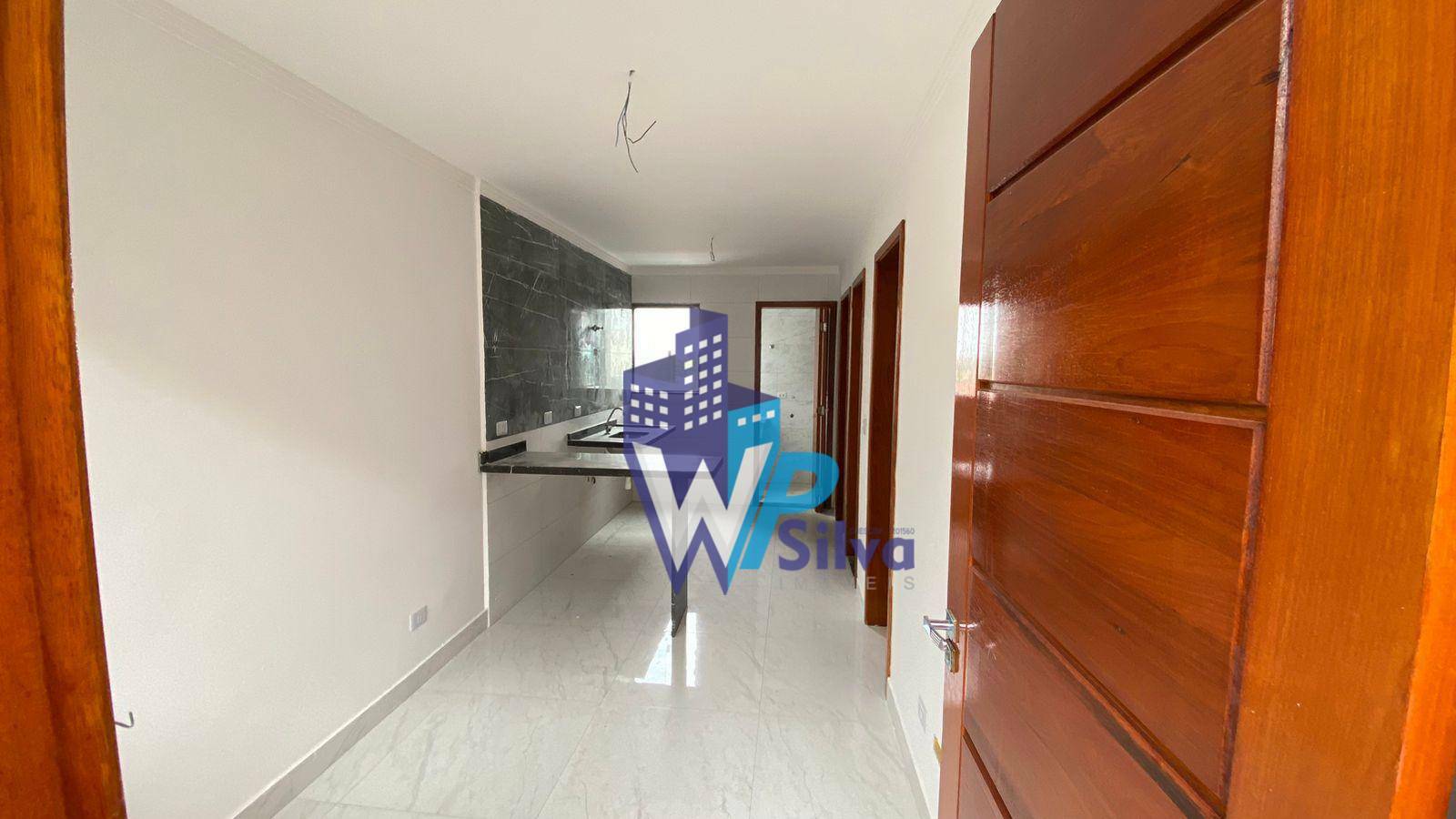 Apartamento à venda com 2 quartos, 40m² - Foto 4