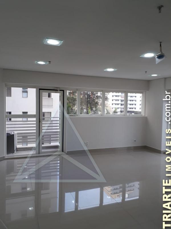 Conjunto Comercial-Sala para alugar, 45m² - Foto 3