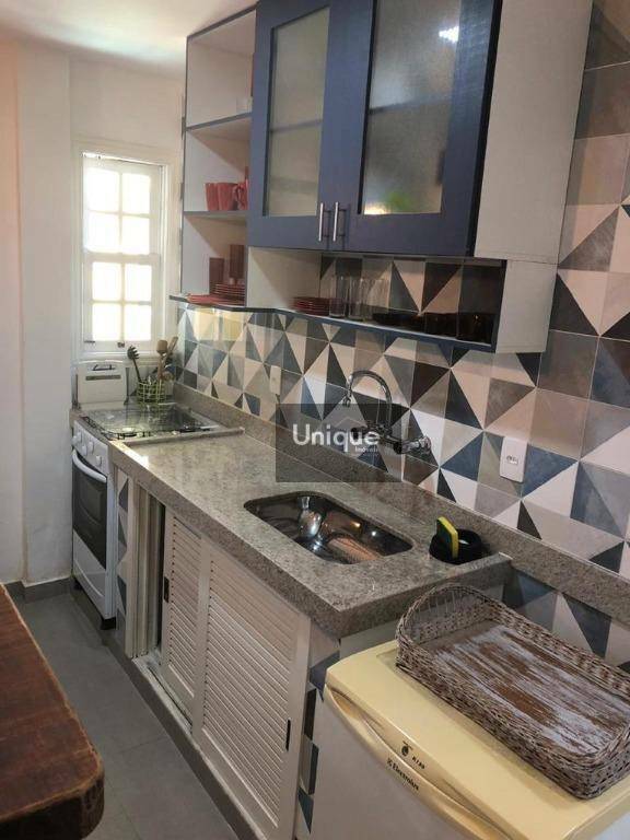 Apartamento à venda com 1 quarto, 40m² - Foto 8