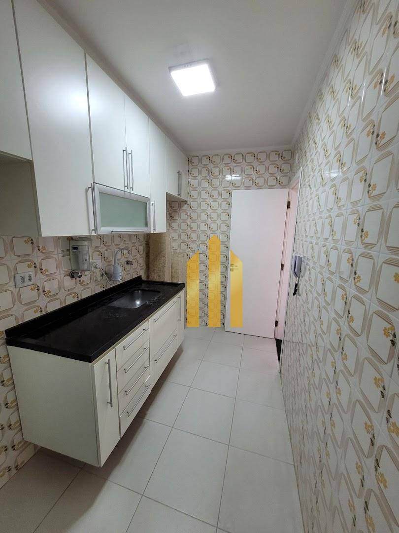 Apartamento à venda com 2 quartos, 52m² - Foto 3