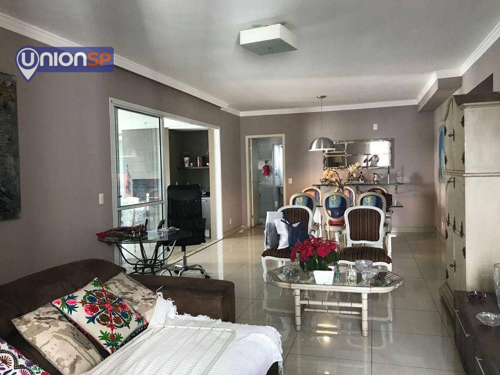 Apartamento à venda com 3 quartos, 168m² - Foto 1