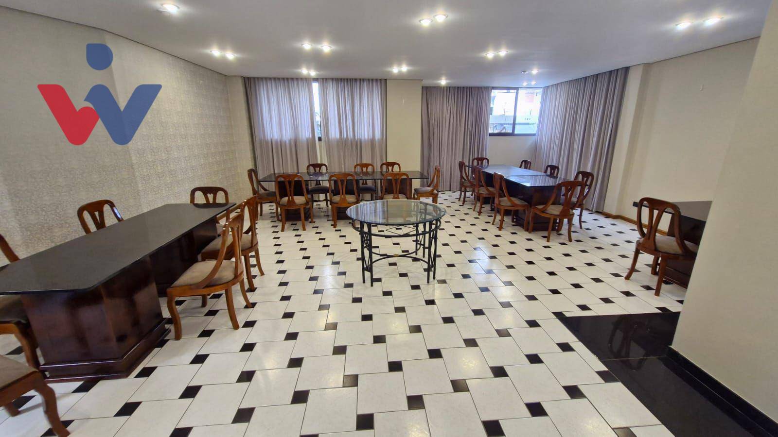 Apartamento à venda com 4 quartos, 164m² - Foto 26