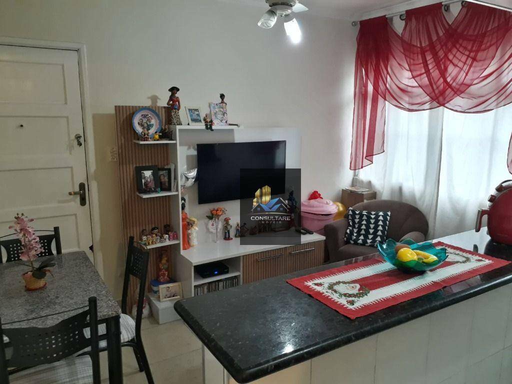 Apartamento à venda com 1 quarto, 38m² - Foto 16