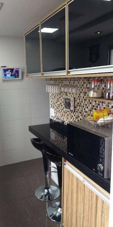 Apartamento à venda com 3 quartos, 63m² - Foto 3