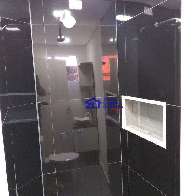 Sobrado à venda com 2 quartos, 80m² - Foto 5