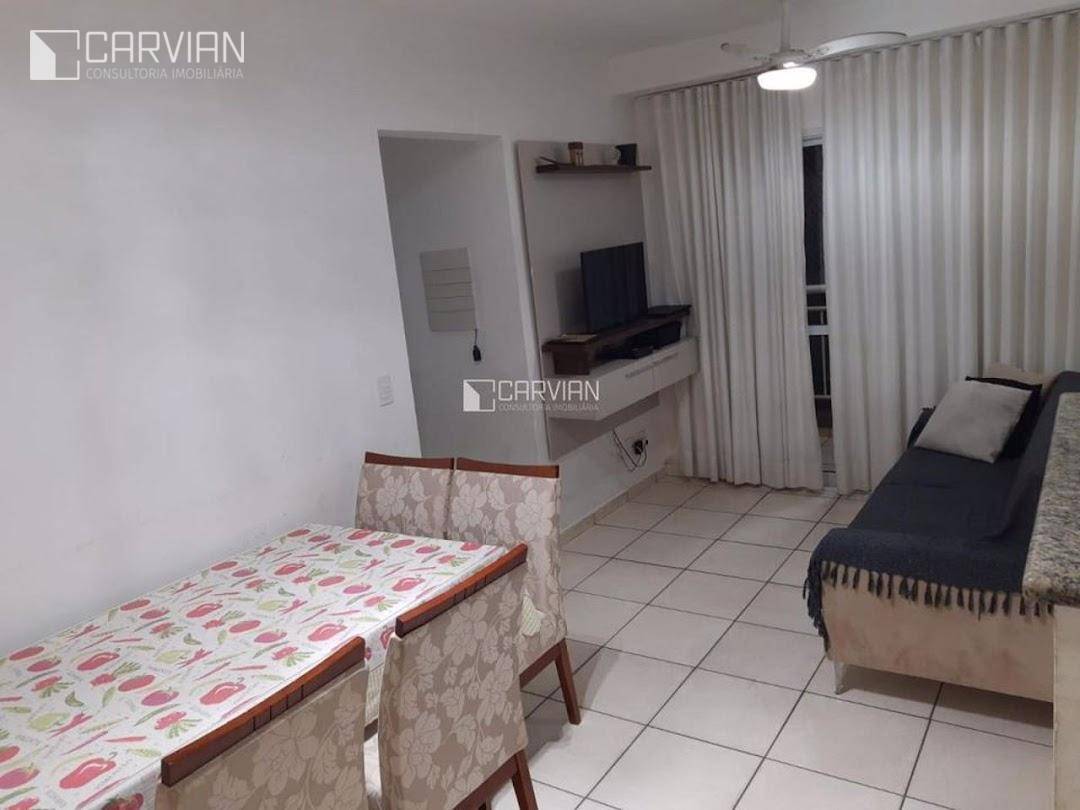 Apartamento à venda com 2 quartos, 62m² - Foto 2