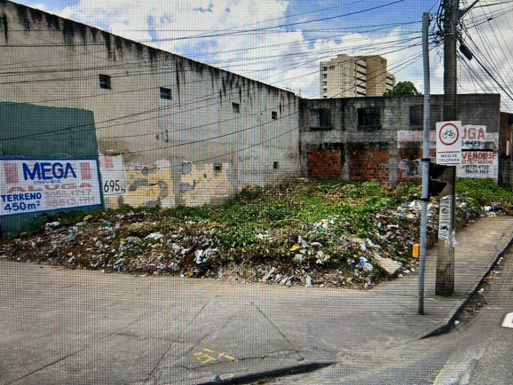 Terreno para alugar, 450M2 - Foto 1