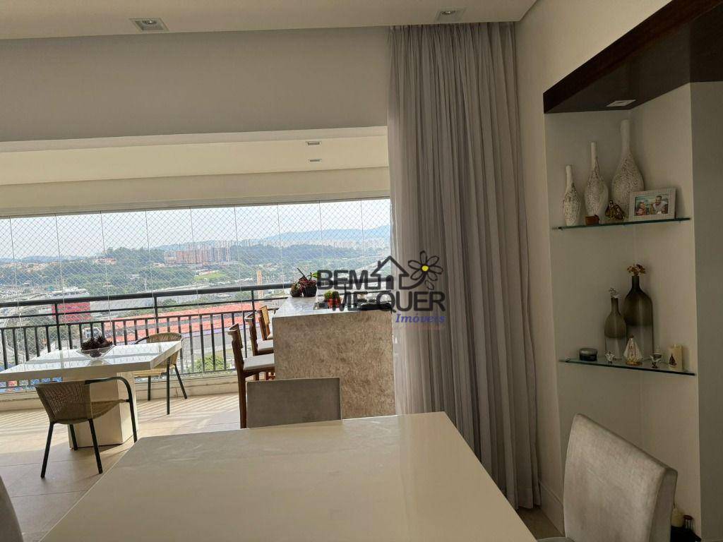 Apartamento à venda com 3 quartos, 117m² - Foto 4