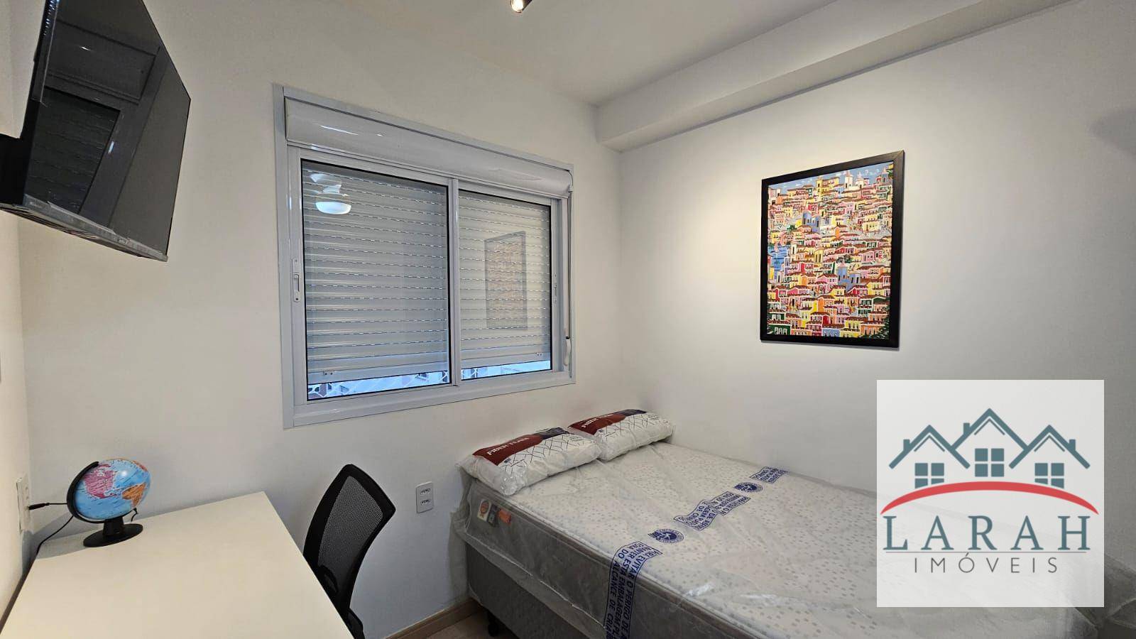 Apartamento para alugar com 2 quartos, 25m² - Foto 3