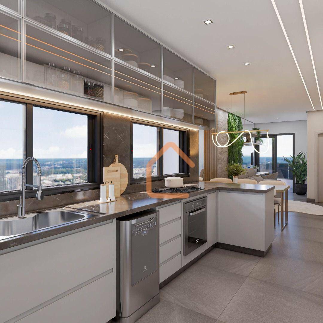 Apartamento à venda com 2 quartos, 63m² - Foto 6