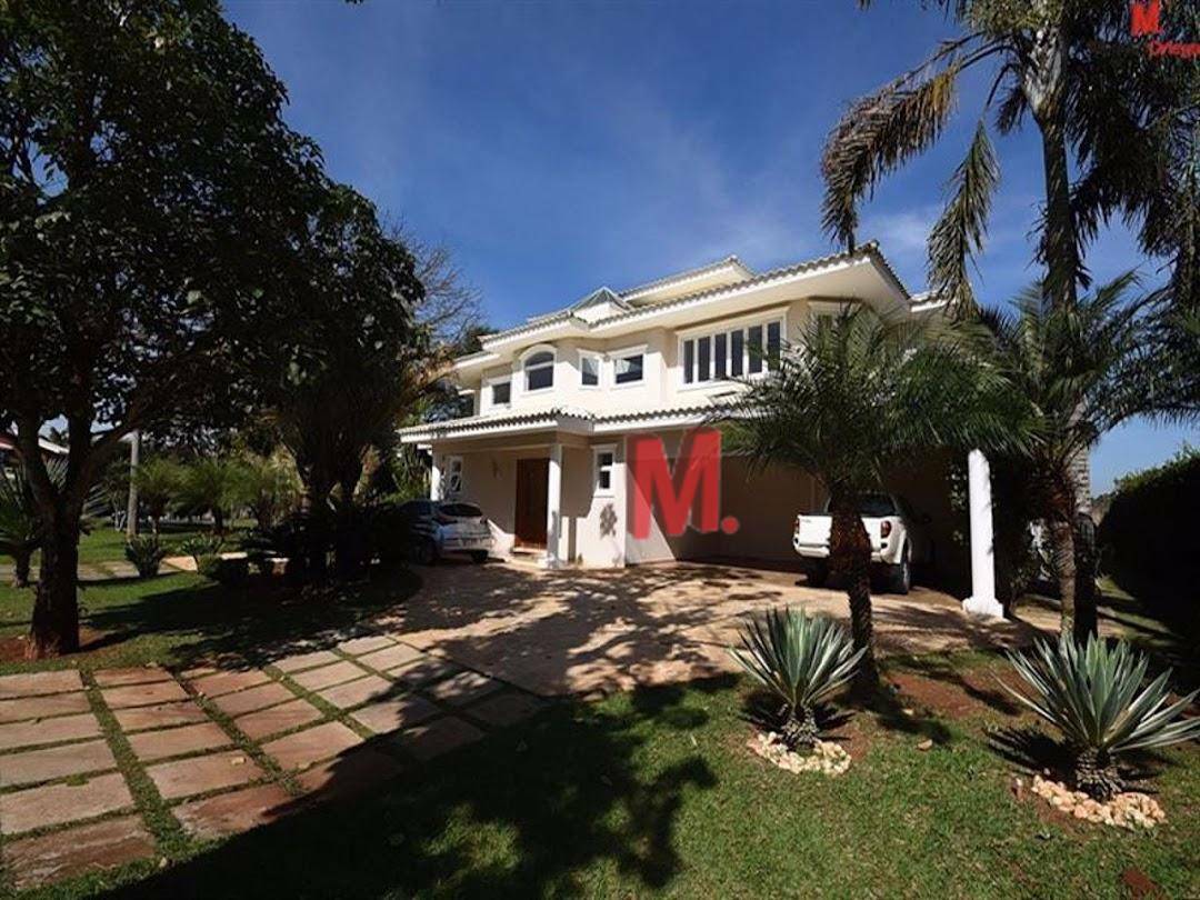 Casa de Condomínio à venda com 5 quartos, 600m² - Foto 2