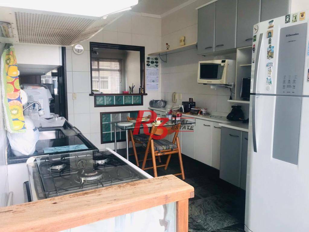 Apartamento à venda com 3 quartos, 144m² - Foto 1