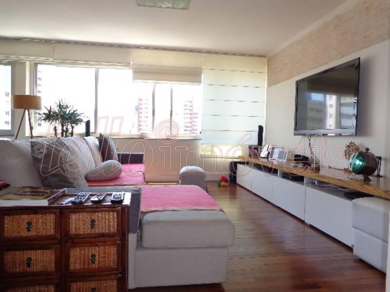 Apartamento à venda com 2 quartos, 151m² - Foto 3