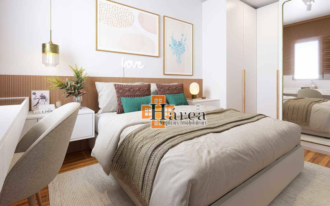 Apartamento à venda com 2 quartos, 76m² - Foto 13