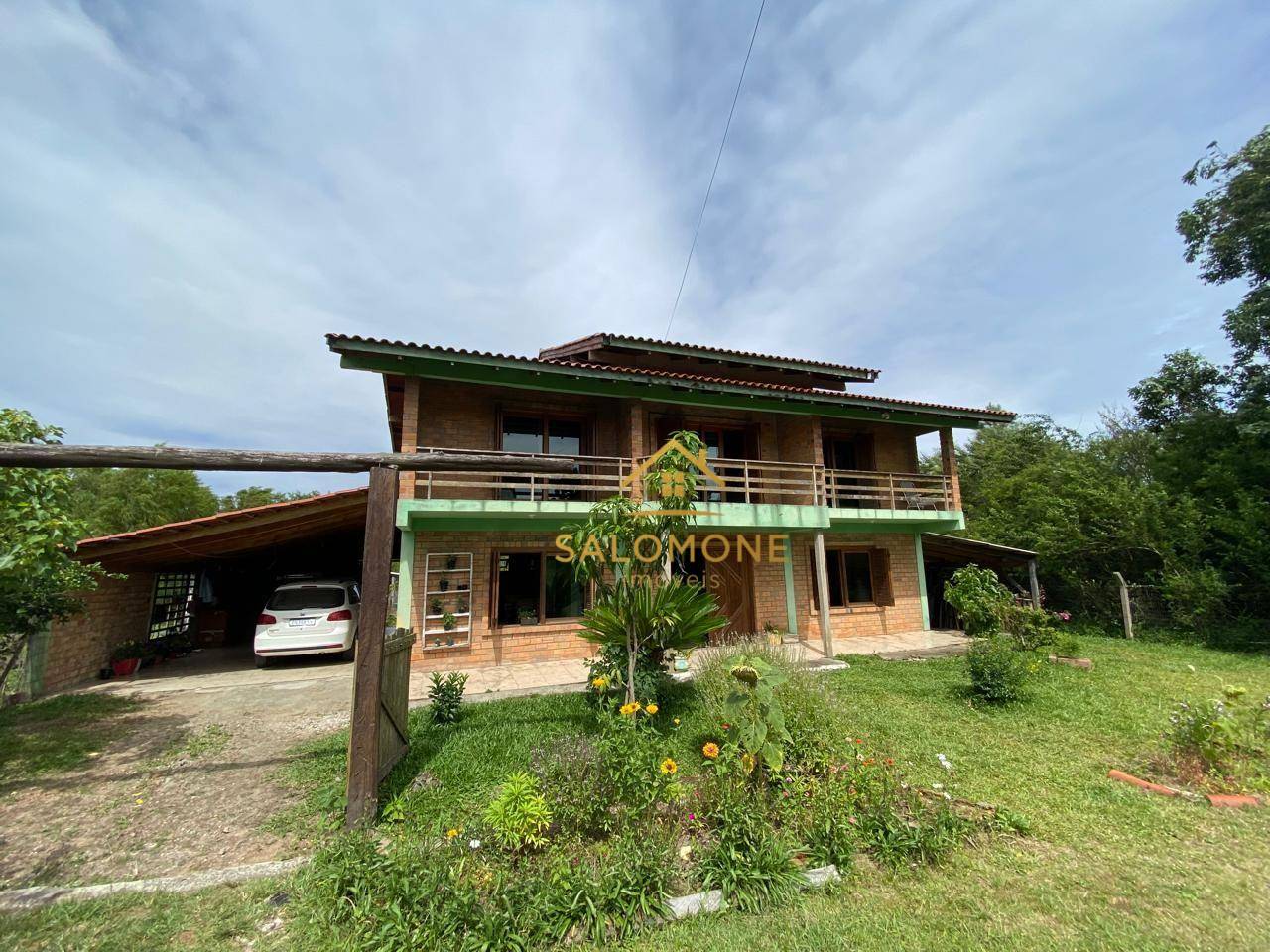 Sítio, 3 quartos, 4200 m² - Foto 2