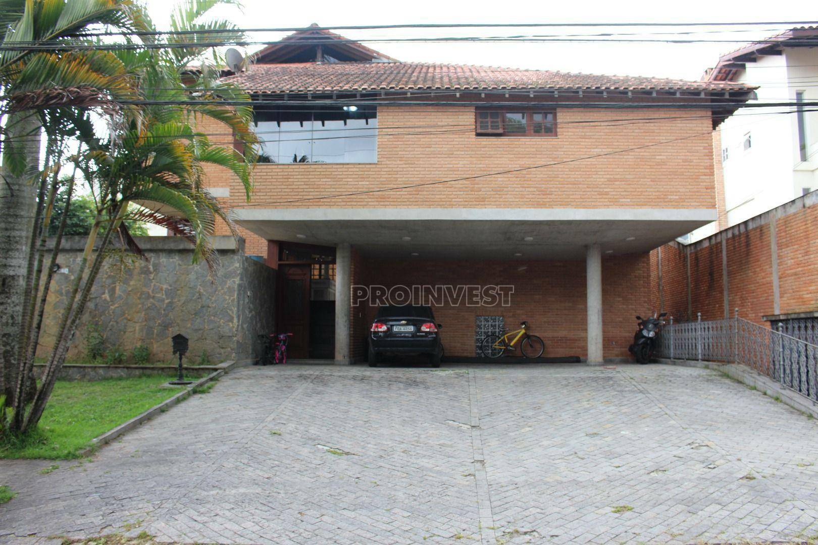 Casa de Condomínio à venda com 4 quartos, 451m² - Foto 2