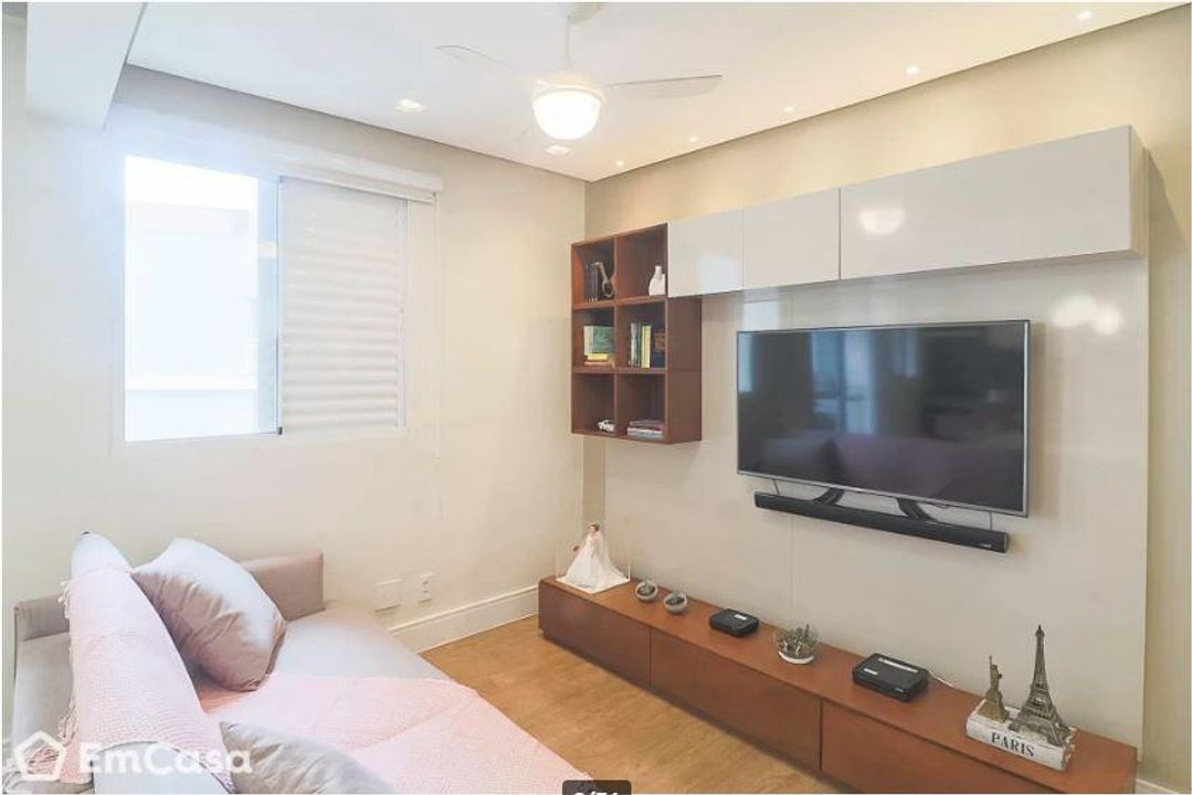 Apartamento à venda com 2 quartos, 55m² - Foto 1