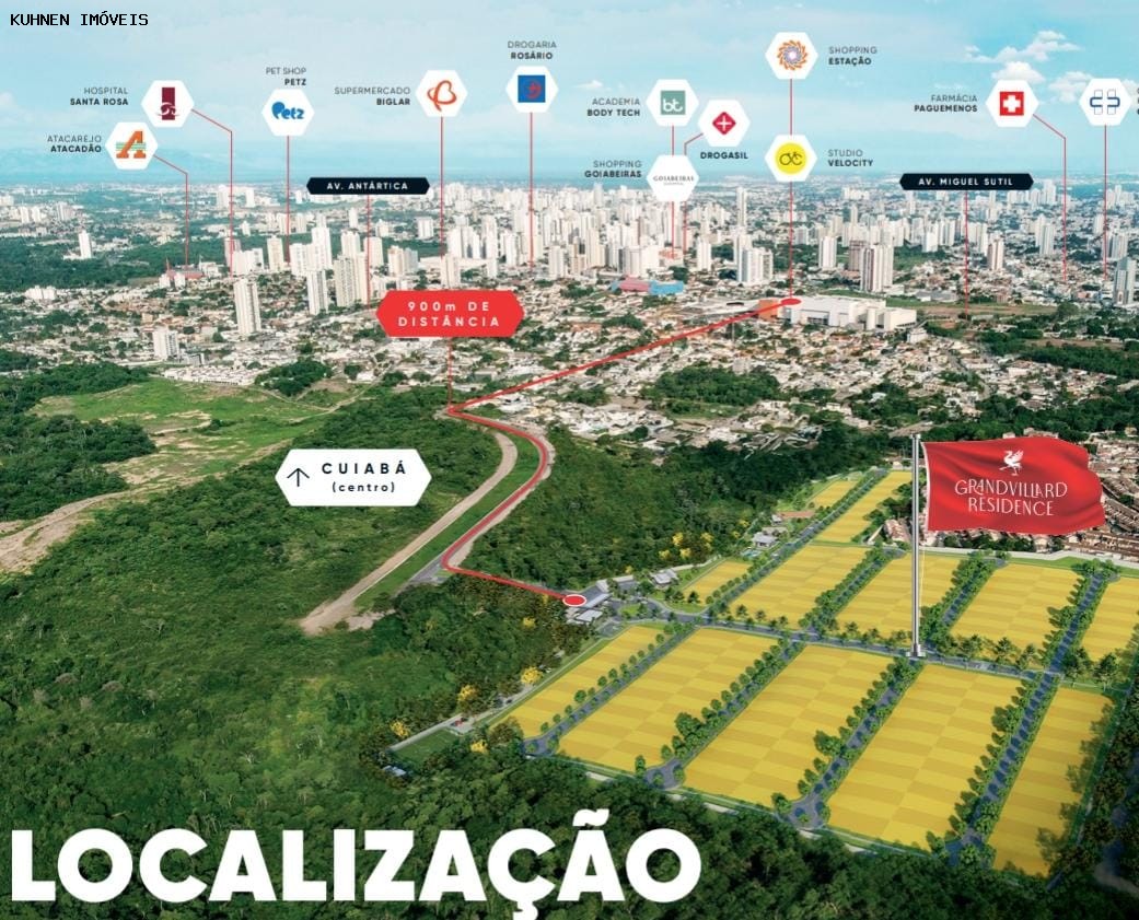 Terreno à venda, 330m² - Foto 1