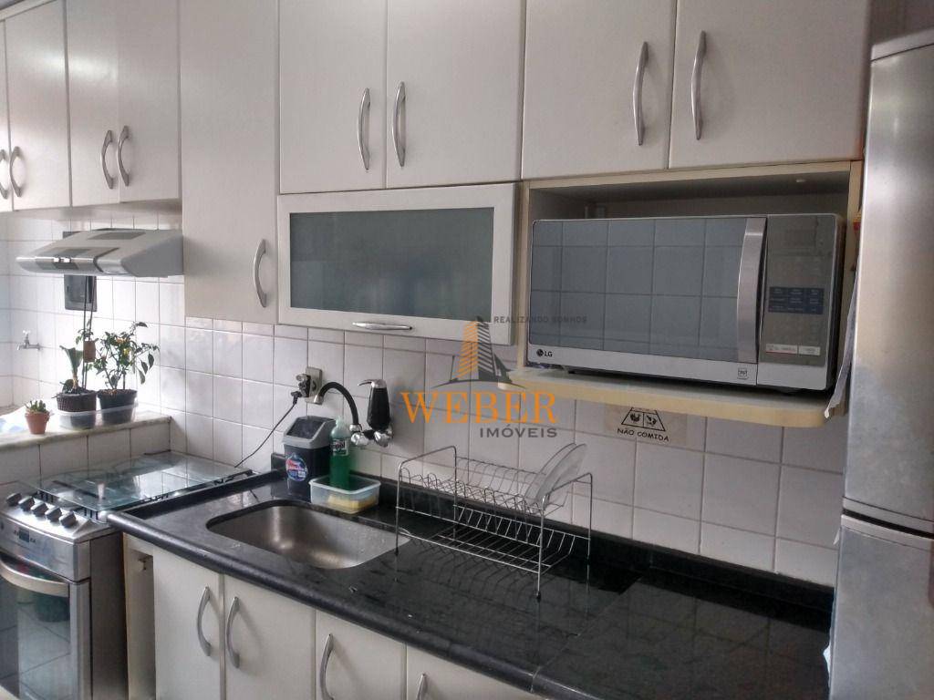 Apartamento à venda com 2 quartos, 54m² - Foto 5