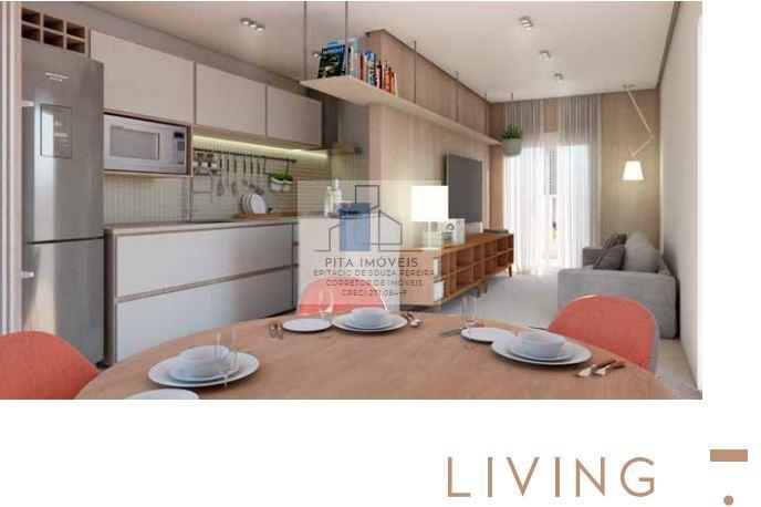 Apartamento à venda com 2 quartos, 75m² - Foto 6