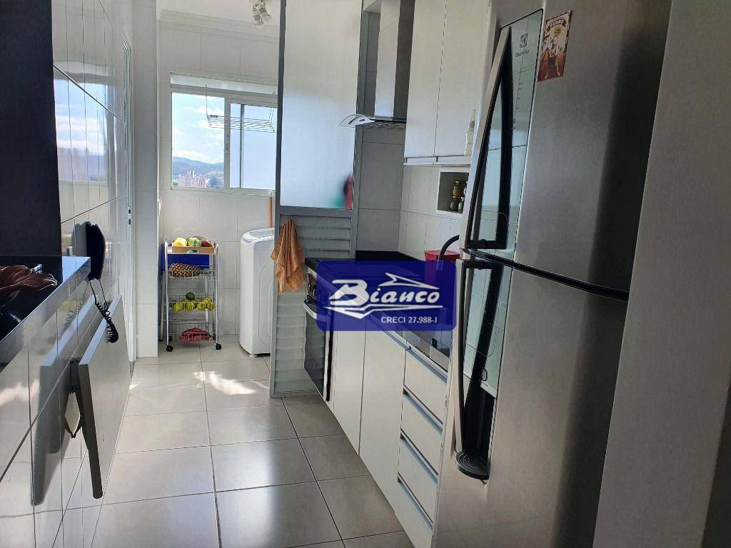 Apartamento à venda com 2 quartos, 53m² - Foto 6