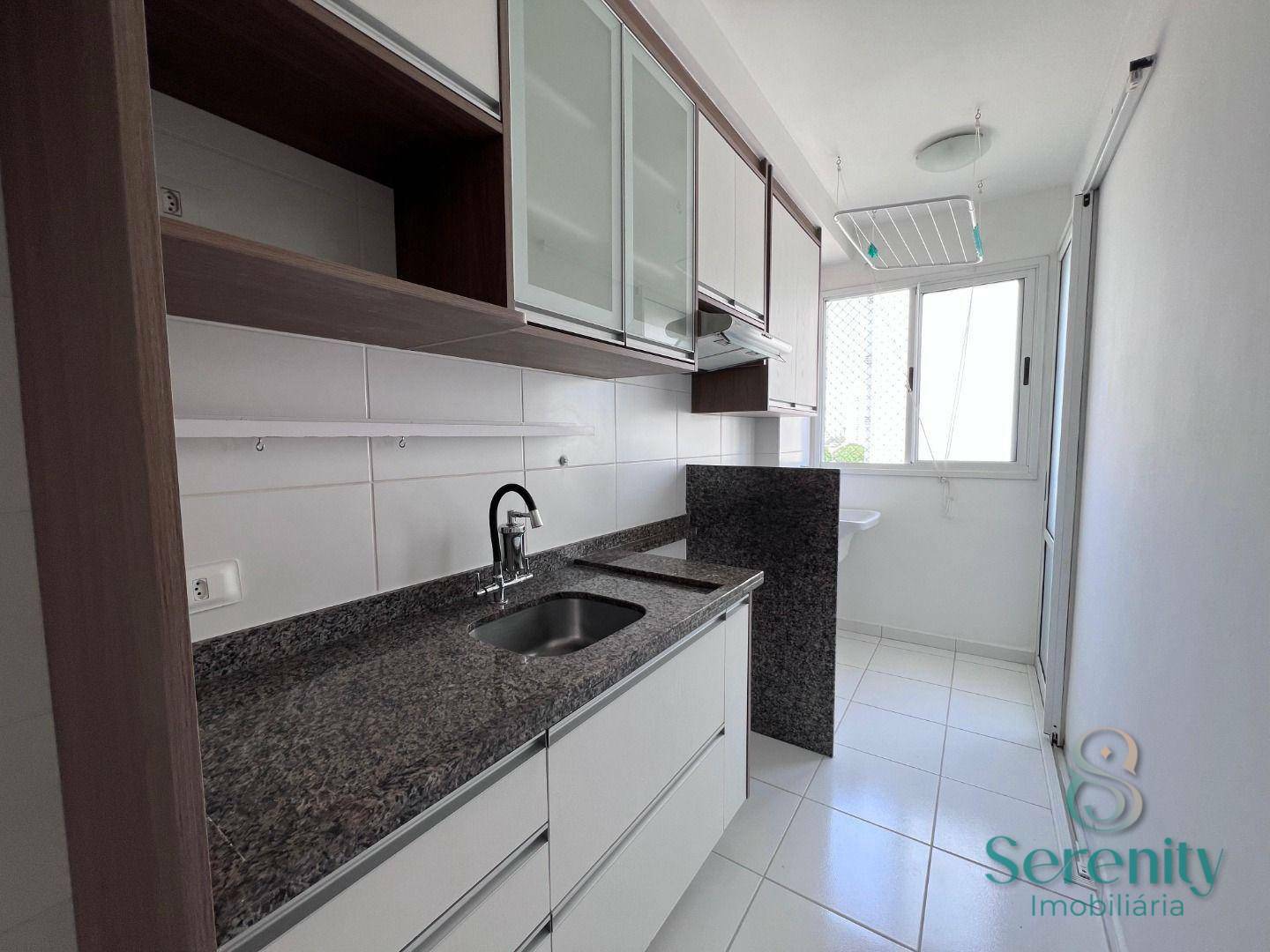 Apartamento à venda com 2 quartos, 53m² - Foto 6