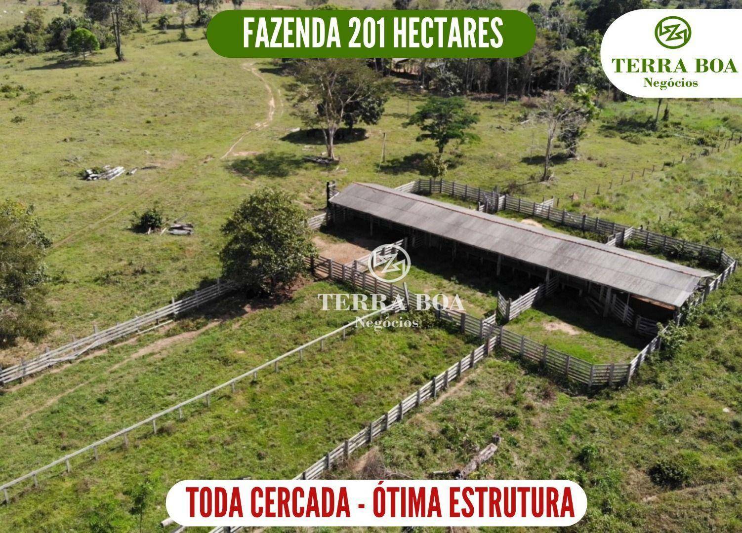 Fazenda à venda, 2032800M2 - Foto 1