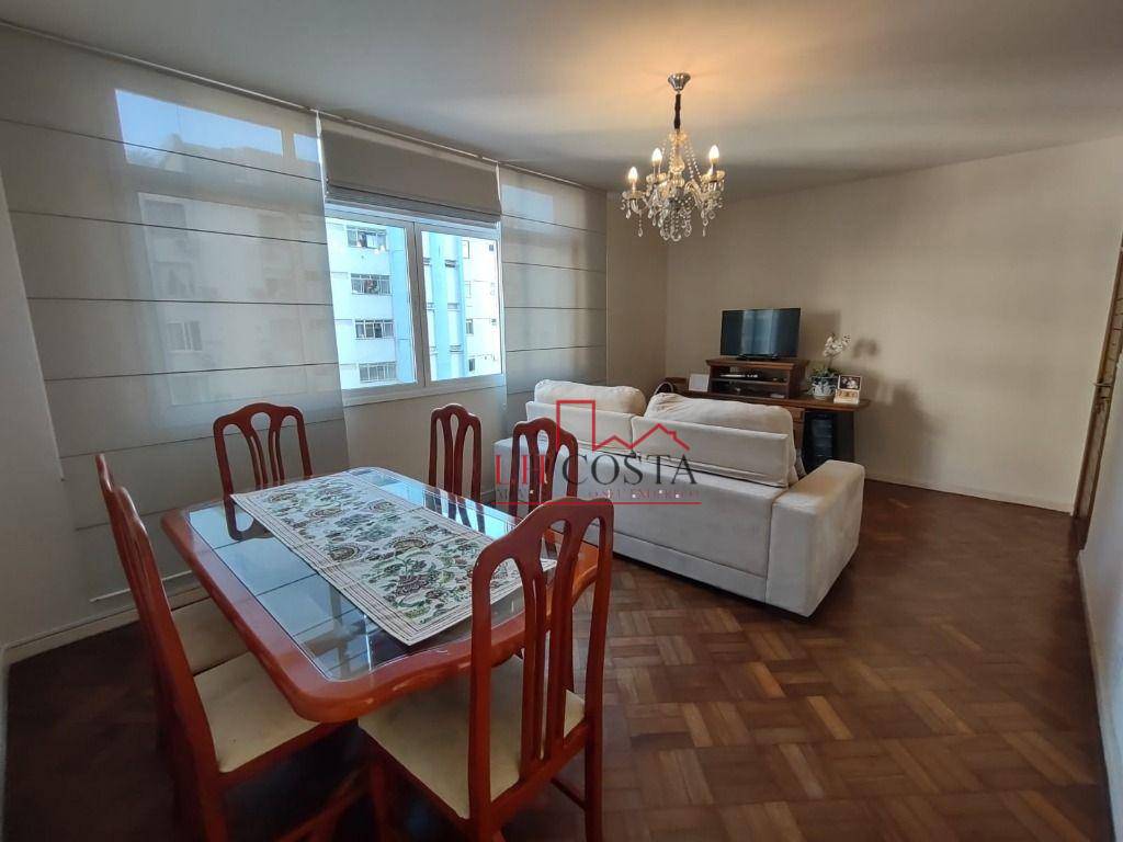 Apartamento à venda com 3 quartos, 105m² - Foto 3