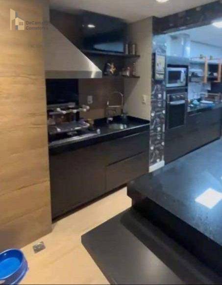 Apartamento à venda com 3 quartos, 140m² - Foto 3