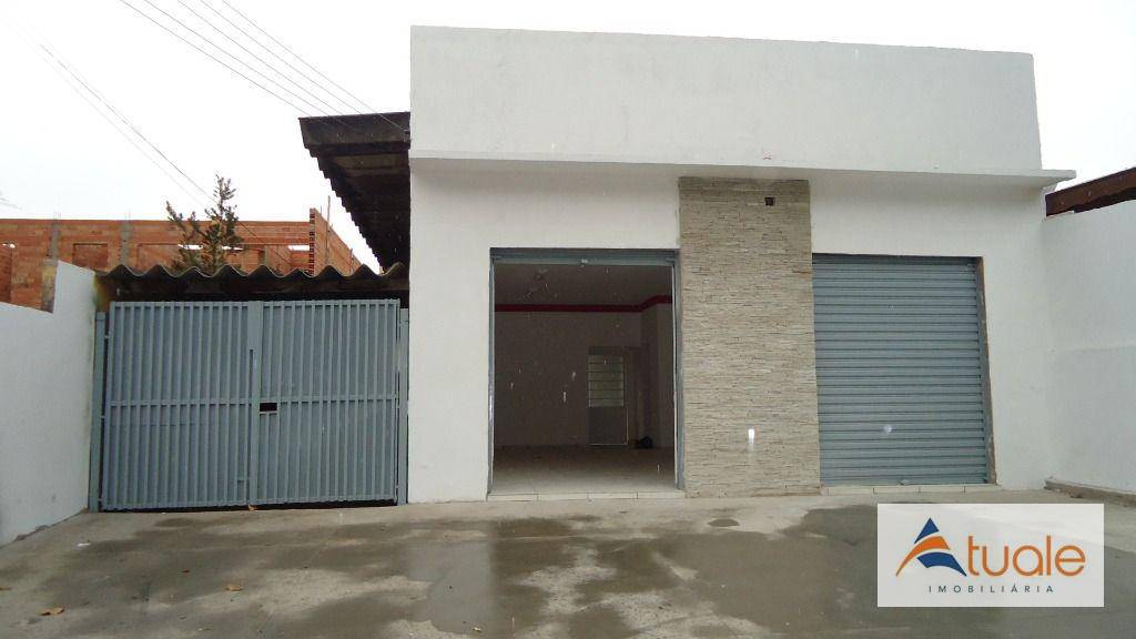 Loja-Salão à venda, 70m² - Foto 1