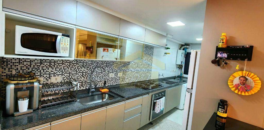 Apartamento à venda com 3 quartos, 88m² - Foto 6