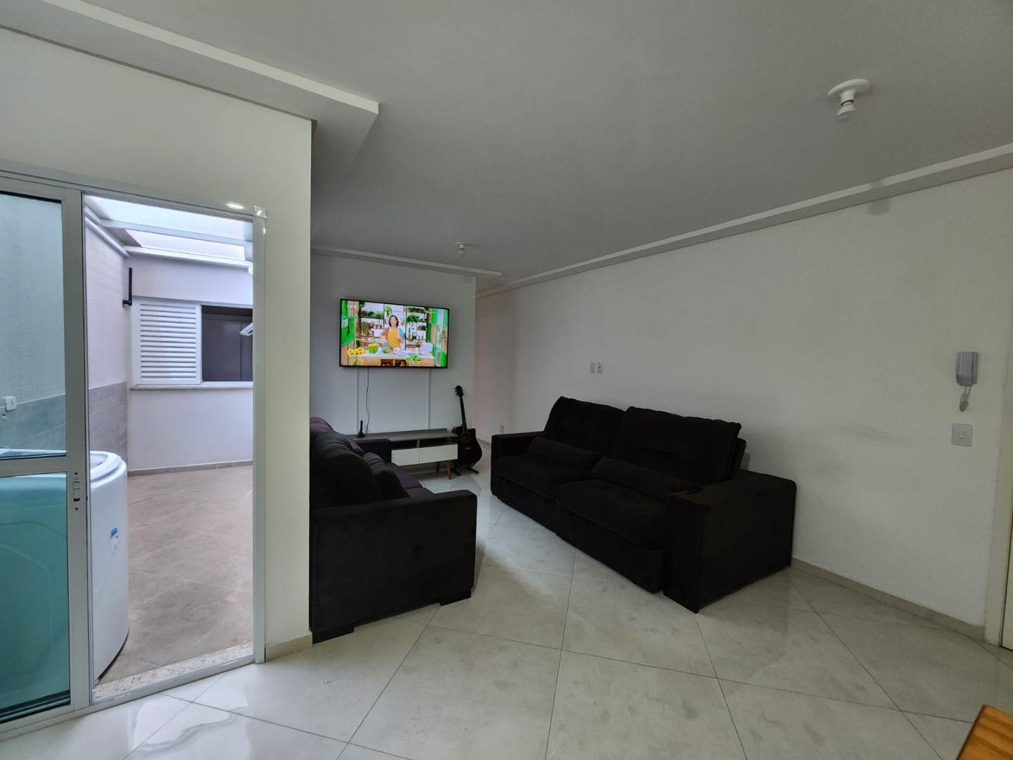 Apartamento à venda com 2 quartos, 65m² - Foto 3