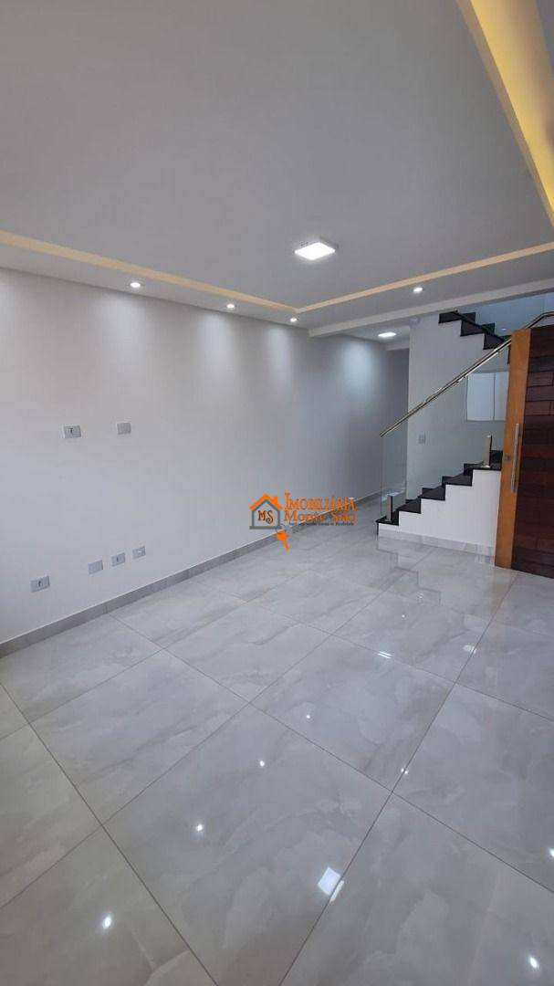 Sobrado à venda com 3 quartos, 115m² - Foto 4
