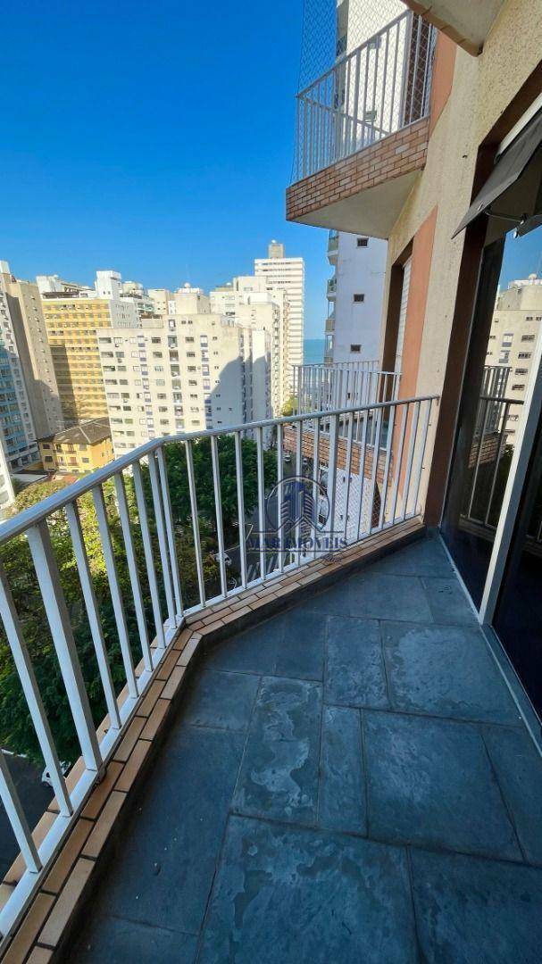 Apartamento à venda com 3 quartos, 130m² - Foto 1