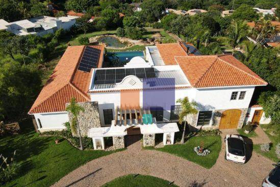 Chácara, 4 quartos, 3000 m² - Foto 1