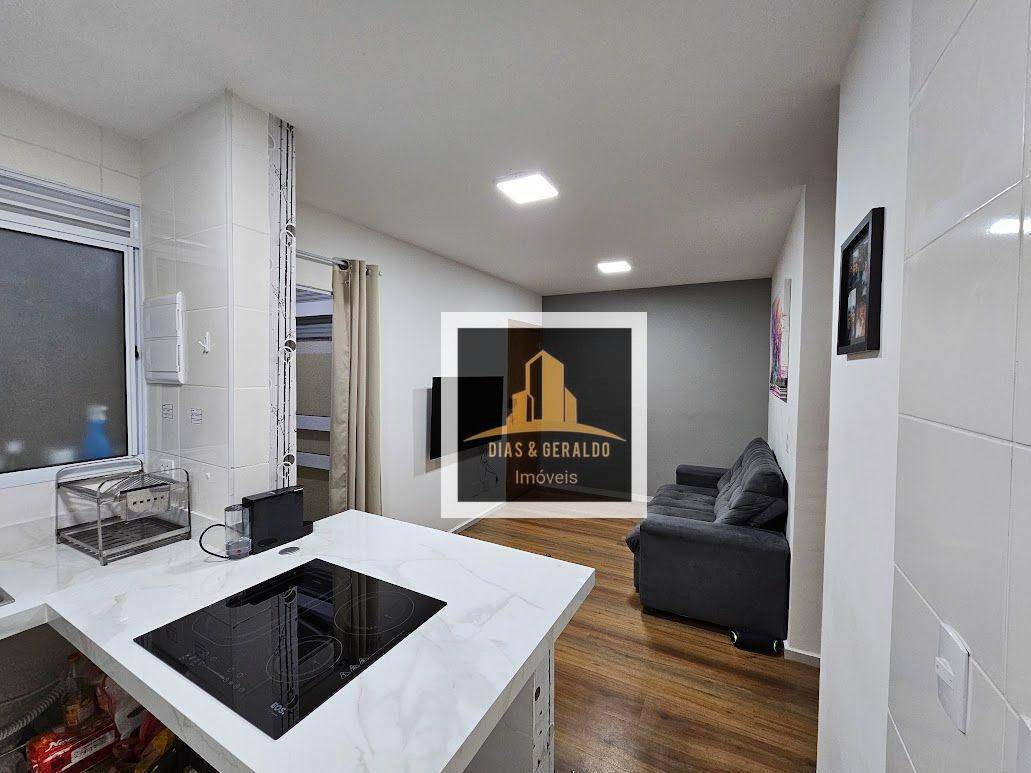 Apartamento à venda com 2 quartos, 45M2 - Foto 5