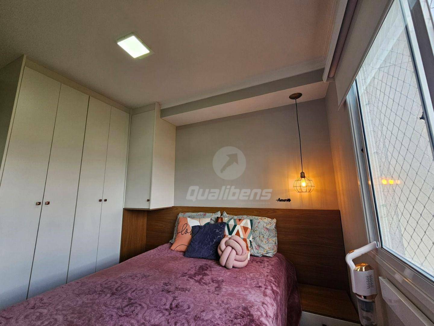 Apartamento à venda com 2 quartos, 34m² - Foto 8