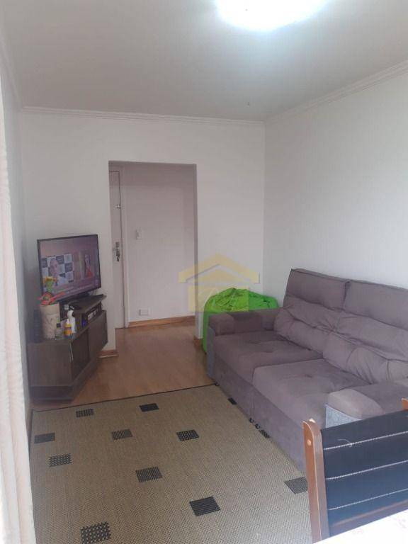 Apartamento à venda com 3 quartos, 59m² - Foto 2