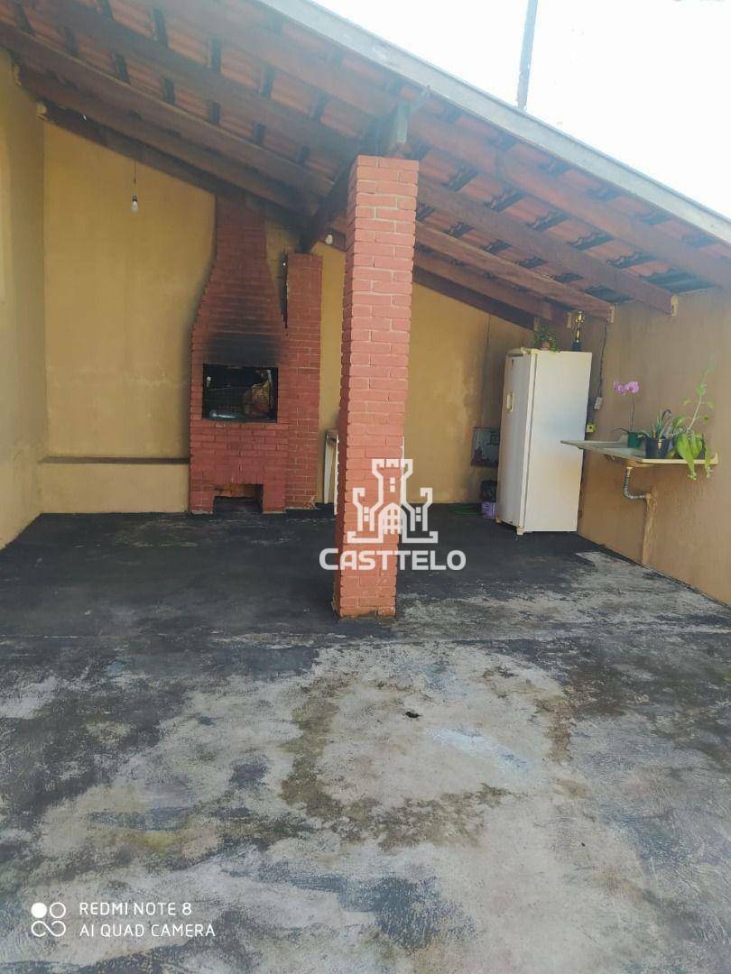 Casa à venda com 3 quartos, 80m² - Foto 12