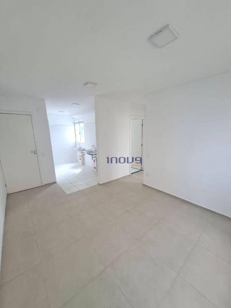 Apartamento, 2 quartos, 44 m² - Foto 1