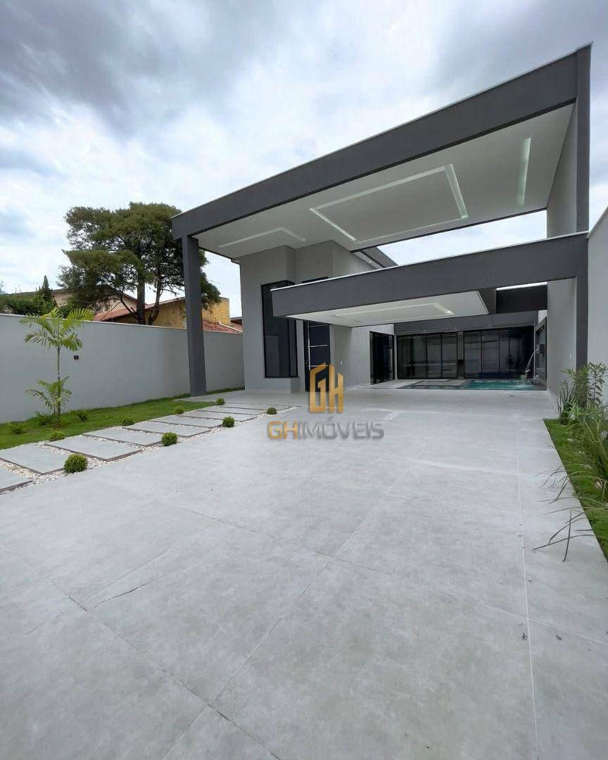 Casa à venda com 3 quartos, 200m² - Foto 3